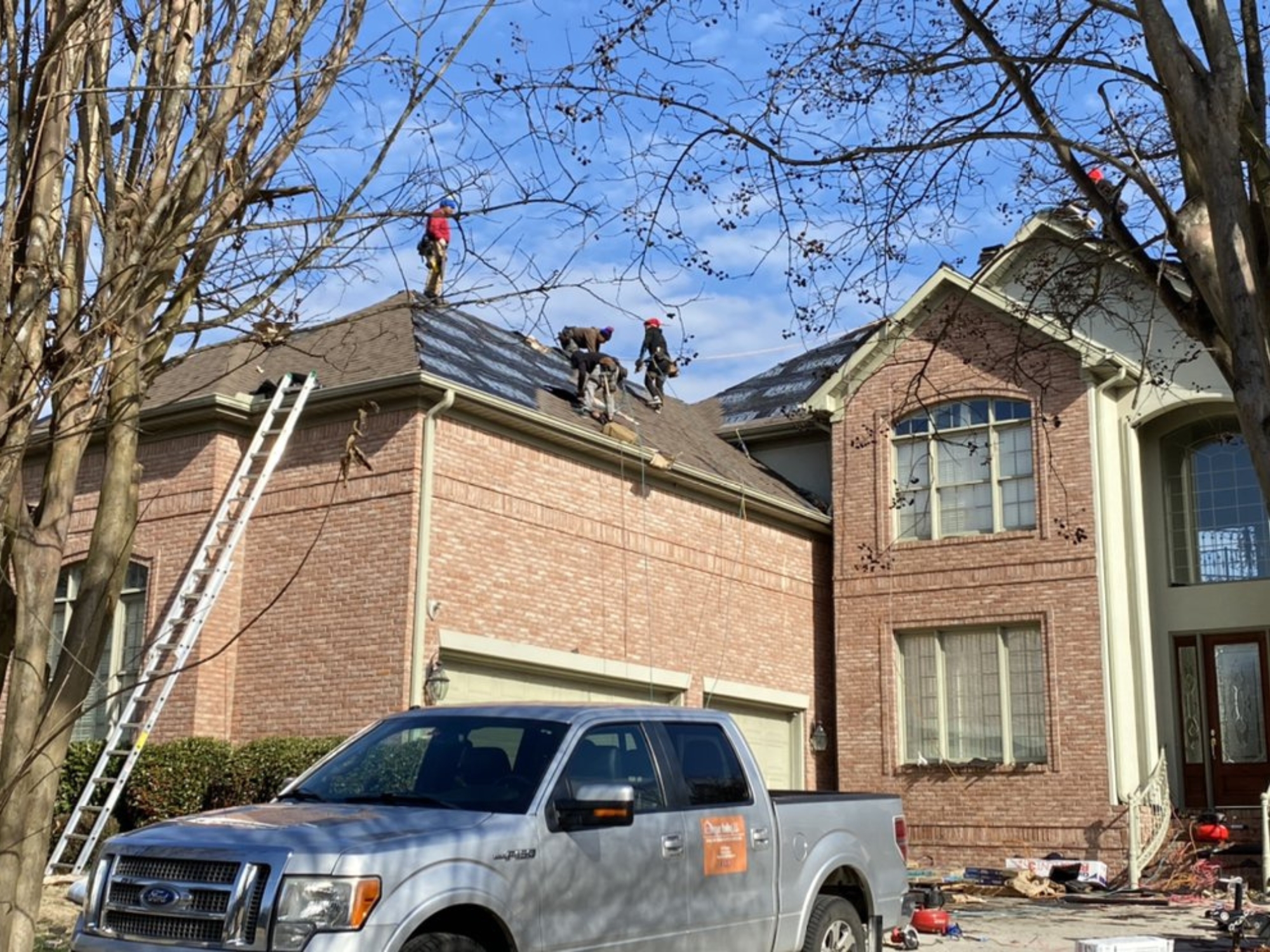 Roofing Contractors in Huntsville