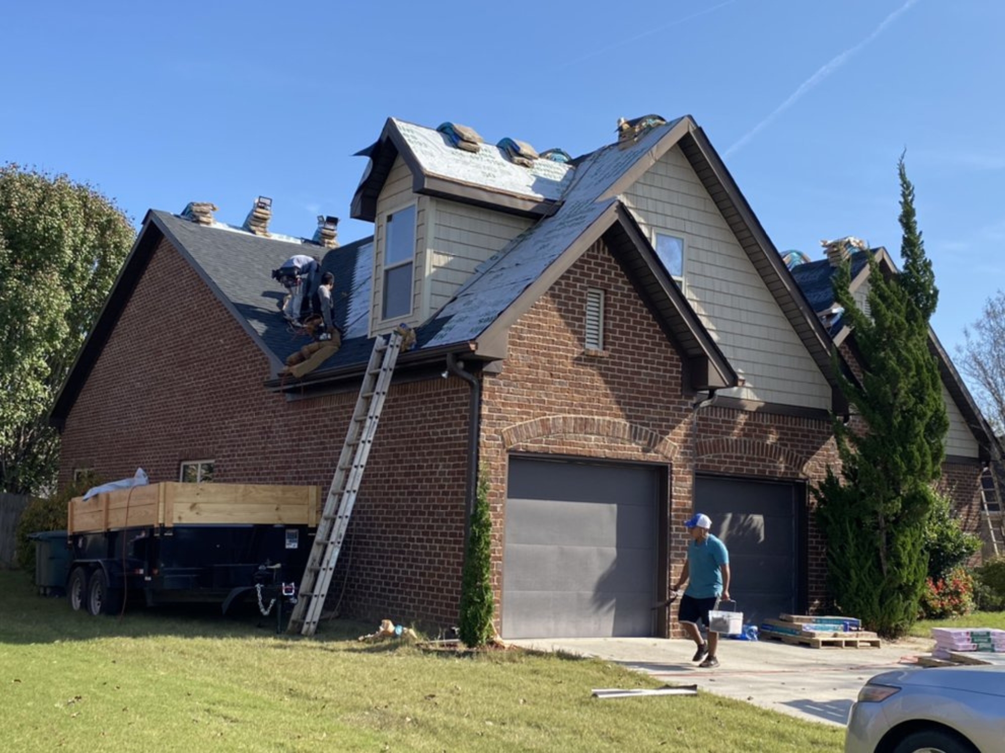 Roofing Contractor in Athens, Al
